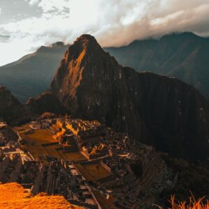 Maccu Pichu, Peru