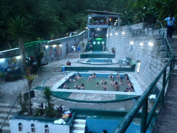 Machu Picchu,  y “Hot Springs” - 画像 (2)