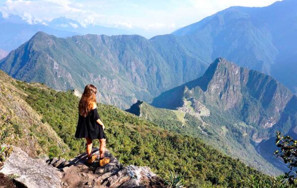 Machu Picchu y montaña Machu Picchu! 2D/1N